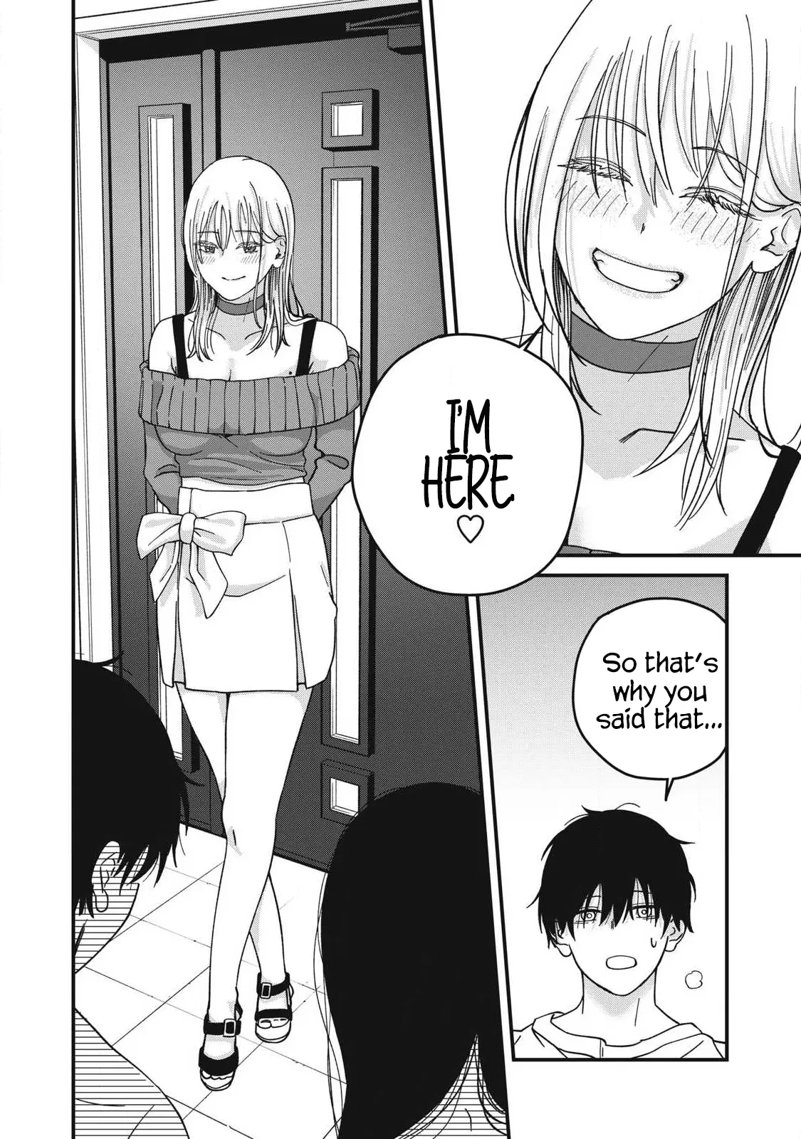 Otona Ni Narenai Bokura Wa - Chapter 8: Home Visit