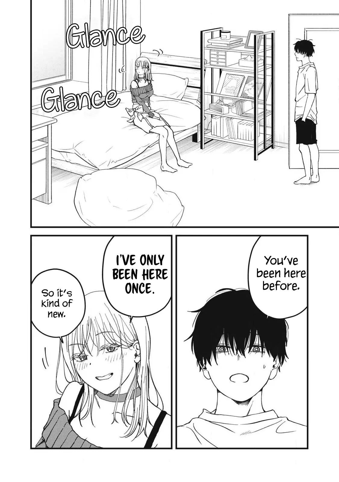 Otona Ni Narenai Bokura Wa - Chapter 8: Home Visit