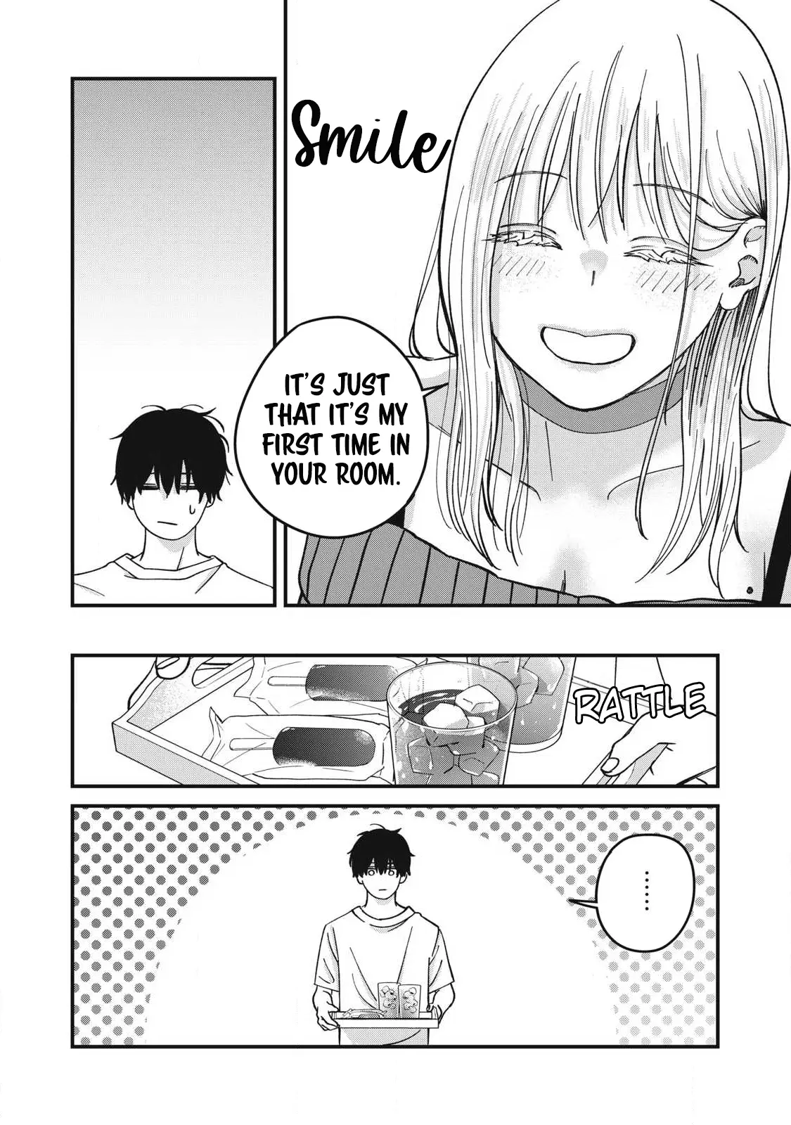 Otona Ni Narenai Bokura Wa - Chapter 8: Home Visit