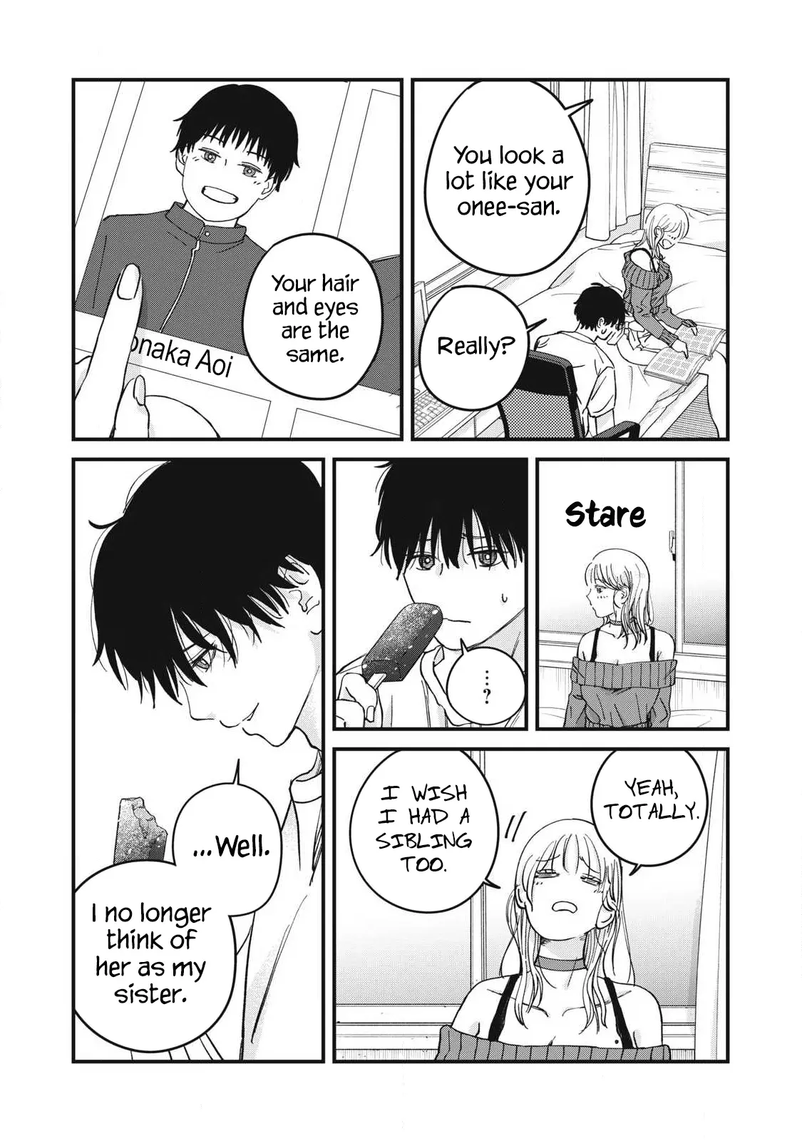 Otona Ni Narenai Bokura Wa - Chapter 8: Home Visit