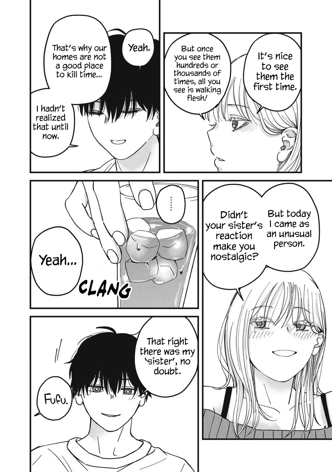 Otona Ni Narenai Bokura Wa - Chapter 8: Home Visit