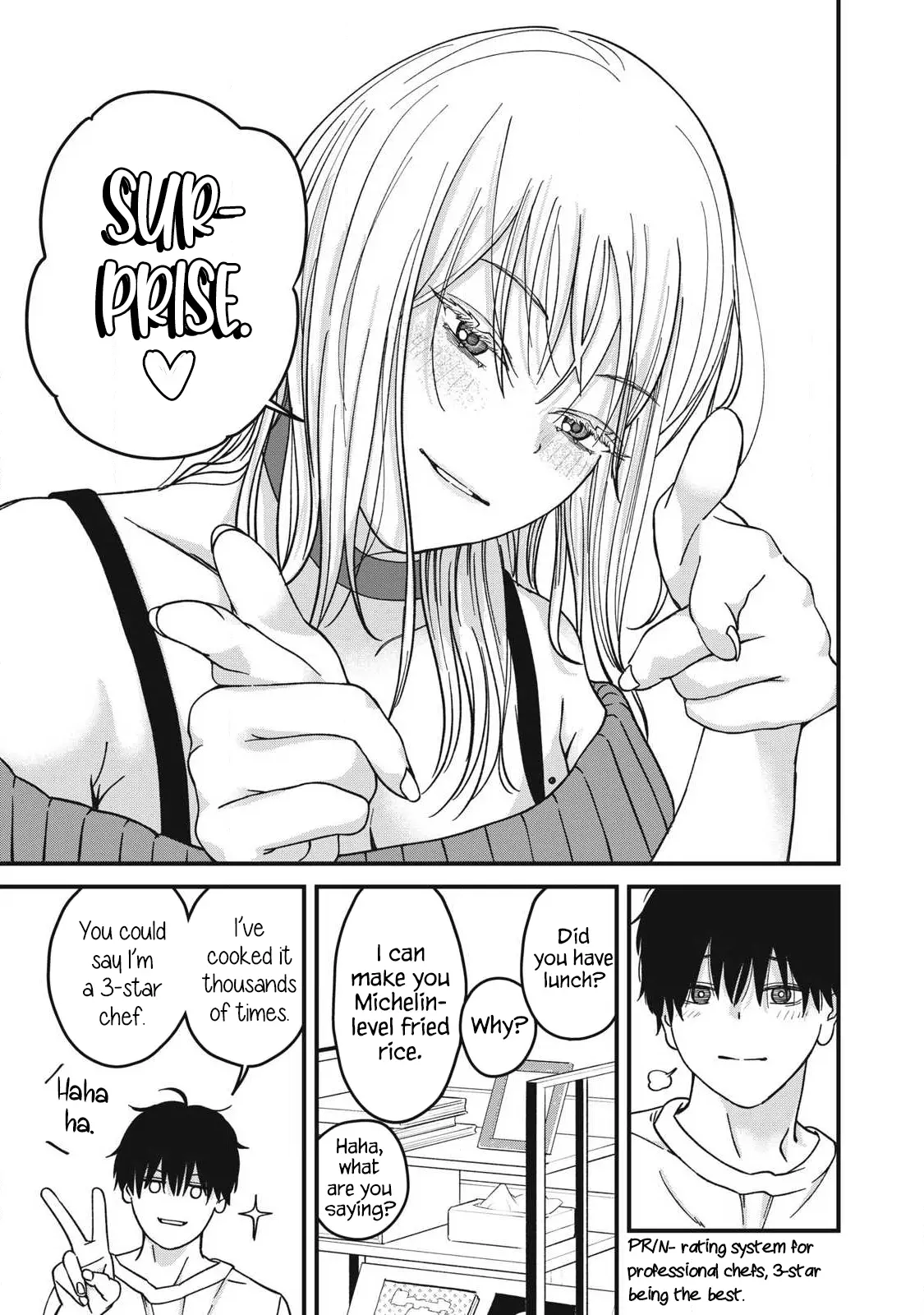 Otona Ni Narenai Bokura Wa - Chapter 8: Home Visit