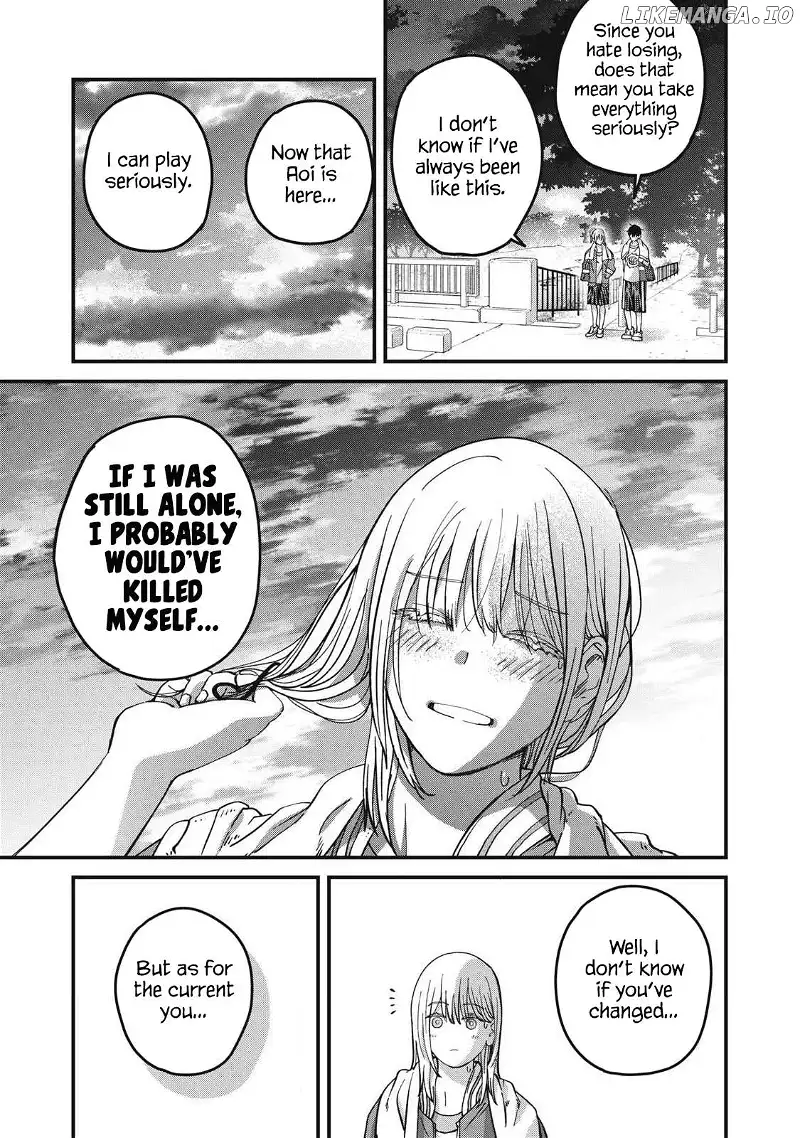 Otona Ni Narenai Bokura Wa - Chapter 10