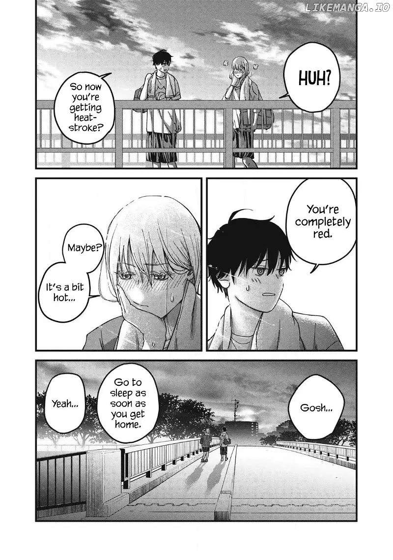 Otona Ni Narenai Bokura Wa - Chapter 10