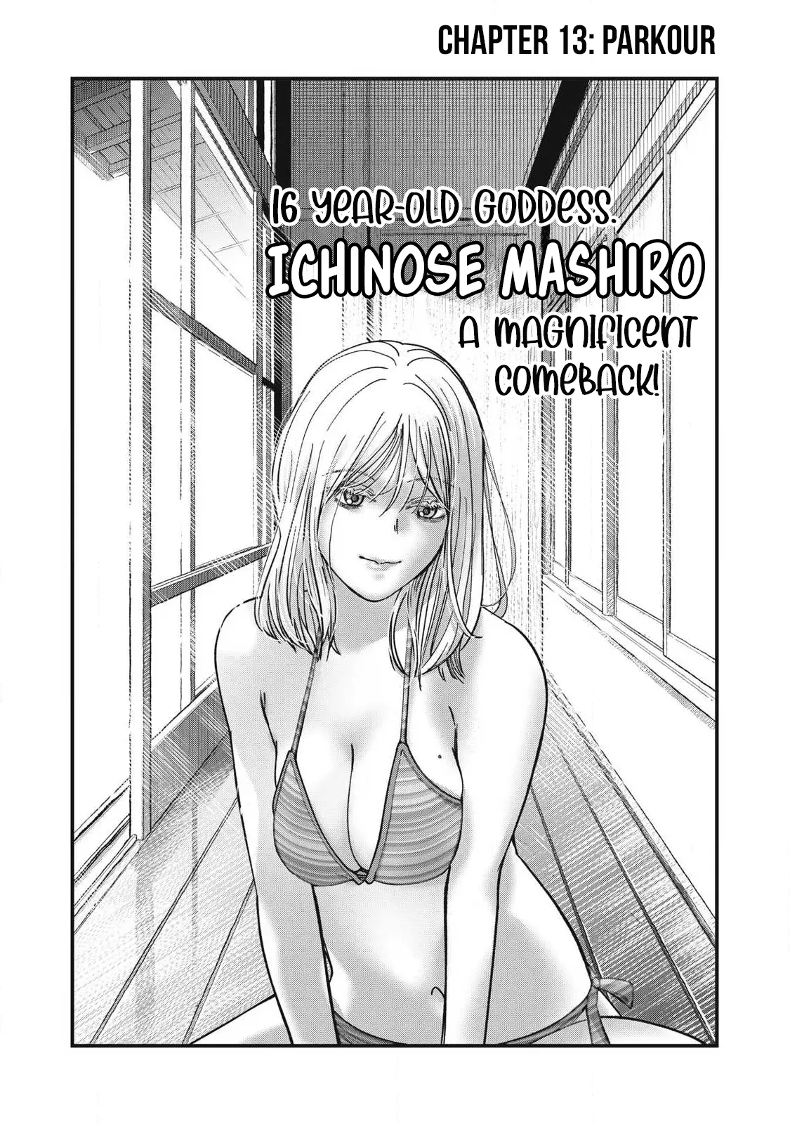 Otona Ni Narenai Bokura Wa - Chapter 13: Parkour