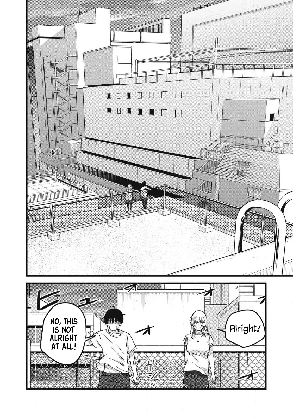 Otona Ni Narenai Bokura Wa - Chapter 13: Parkour