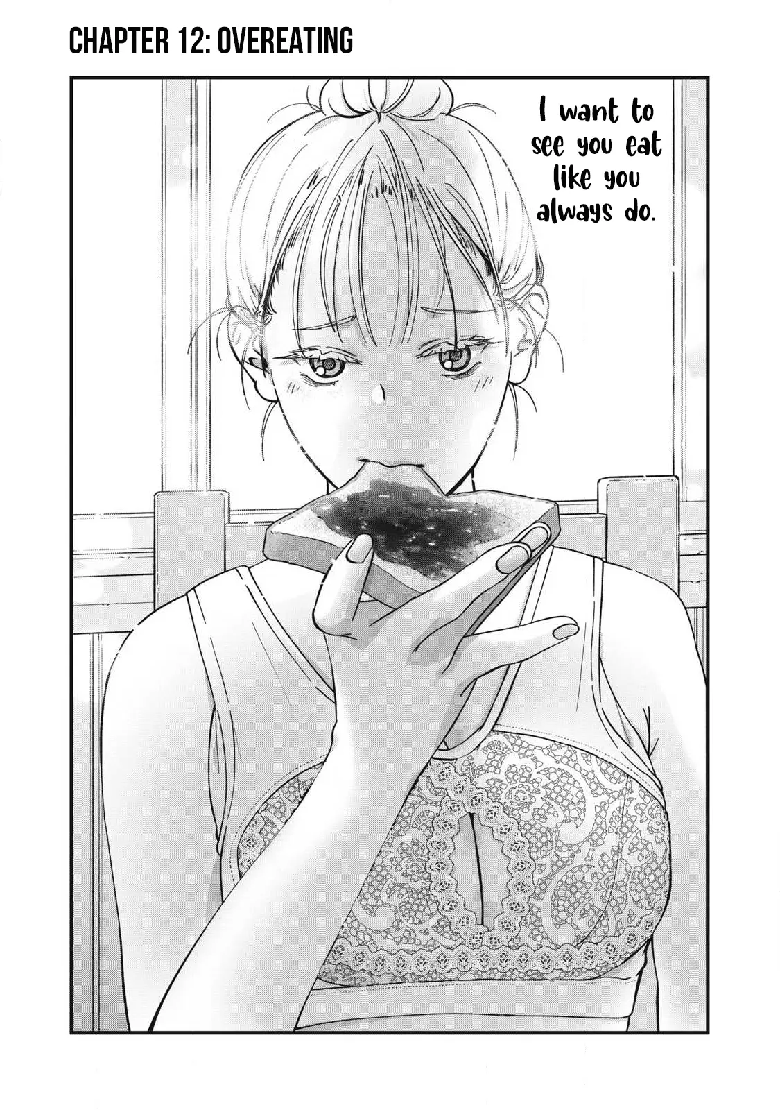 Otona Ni Narenai Bokura Wa - Chapter 12: Overeating