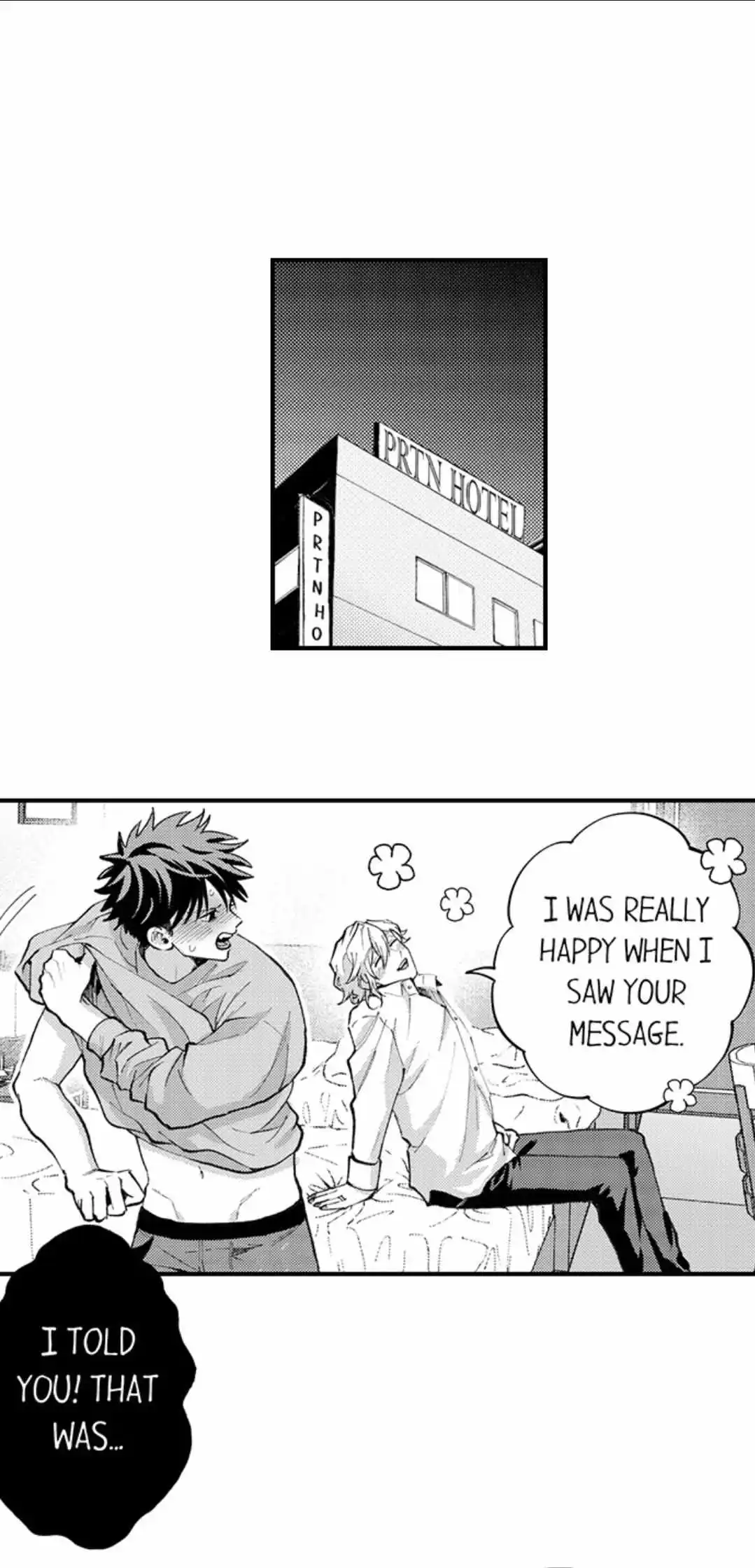 Seiheki Yabame Na Otoko Ni Nerawaremashita - Chapter 176