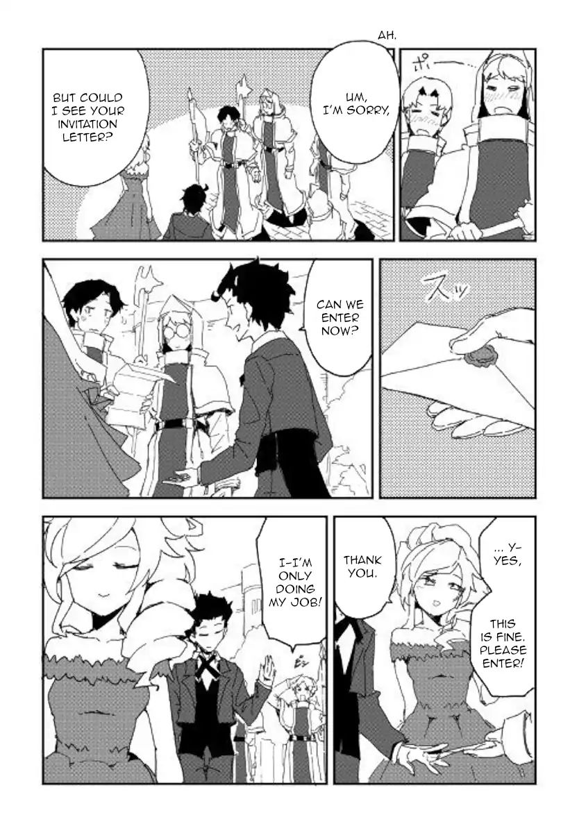 Ore To Kawazu-San No Isekai Hourouki - Chapter 38