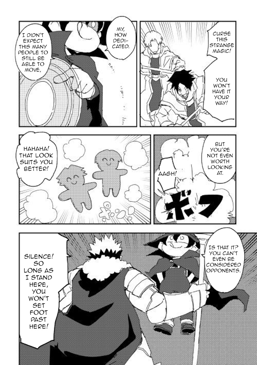 Ore To Kawazu-San No Isekai Hourouki - Chapter 39