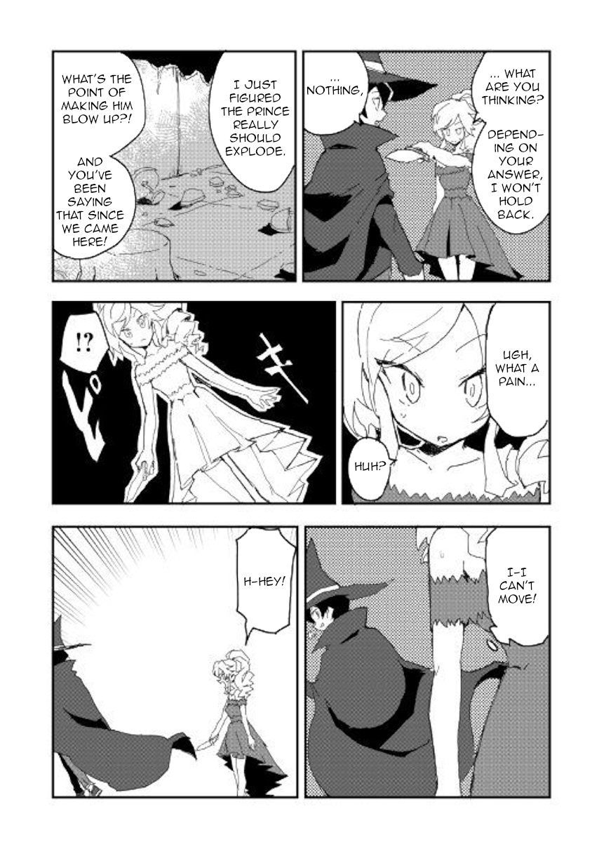 Ore To Kawazu-San No Isekai Hourouki - Chapter 39