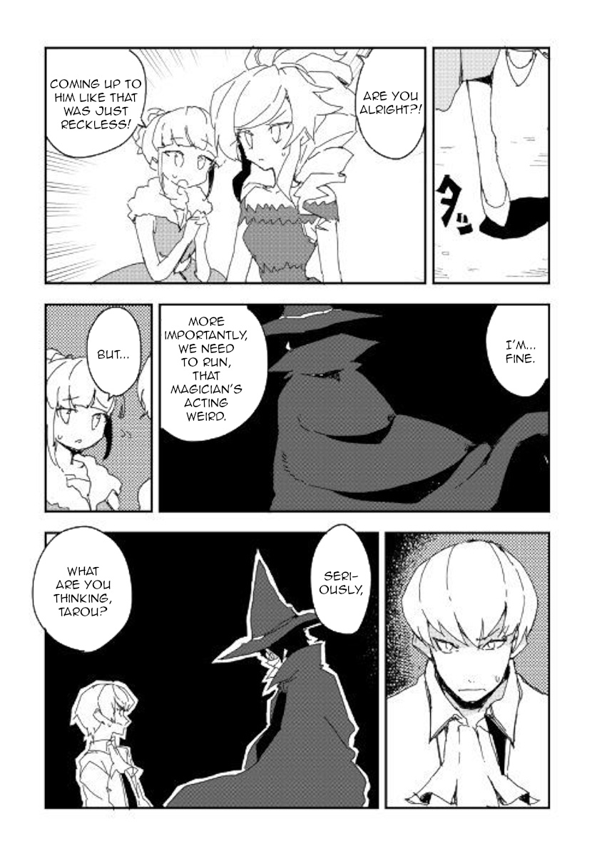 Ore To Kawazu-San No Isekai Hourouki - Chapter 39