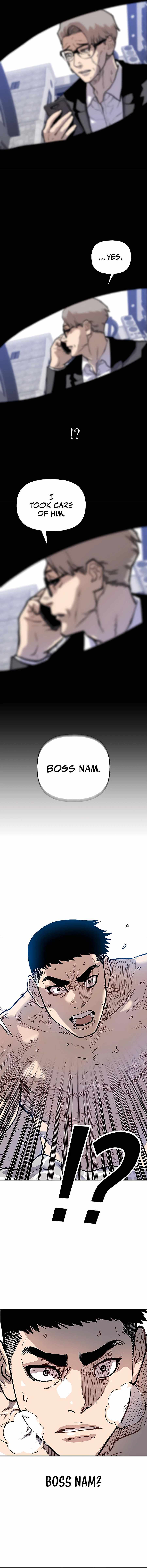 Boss Returns - Chapter 3