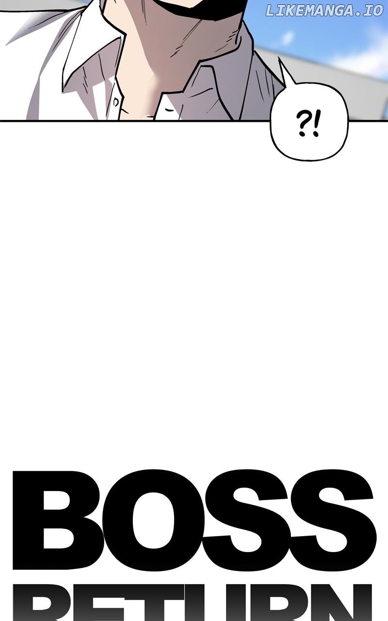 Boss Returns - Chapter 12