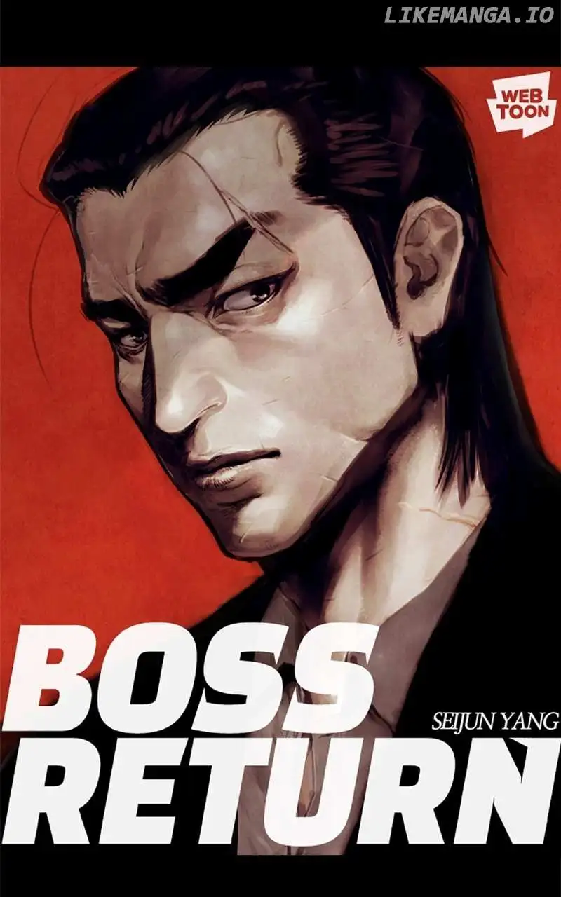 Boss Returns - Chapter 13