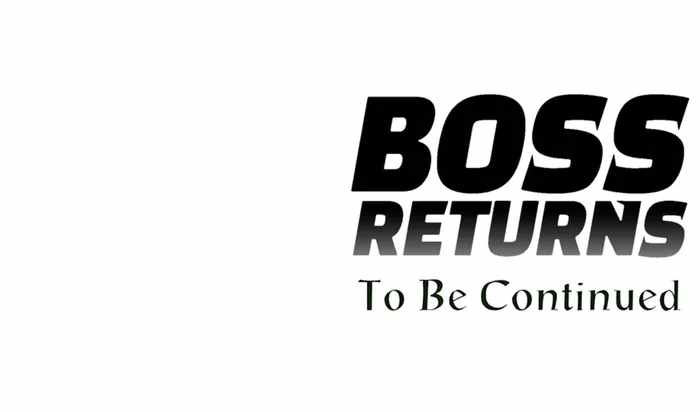 Boss Returns - Chapter 5