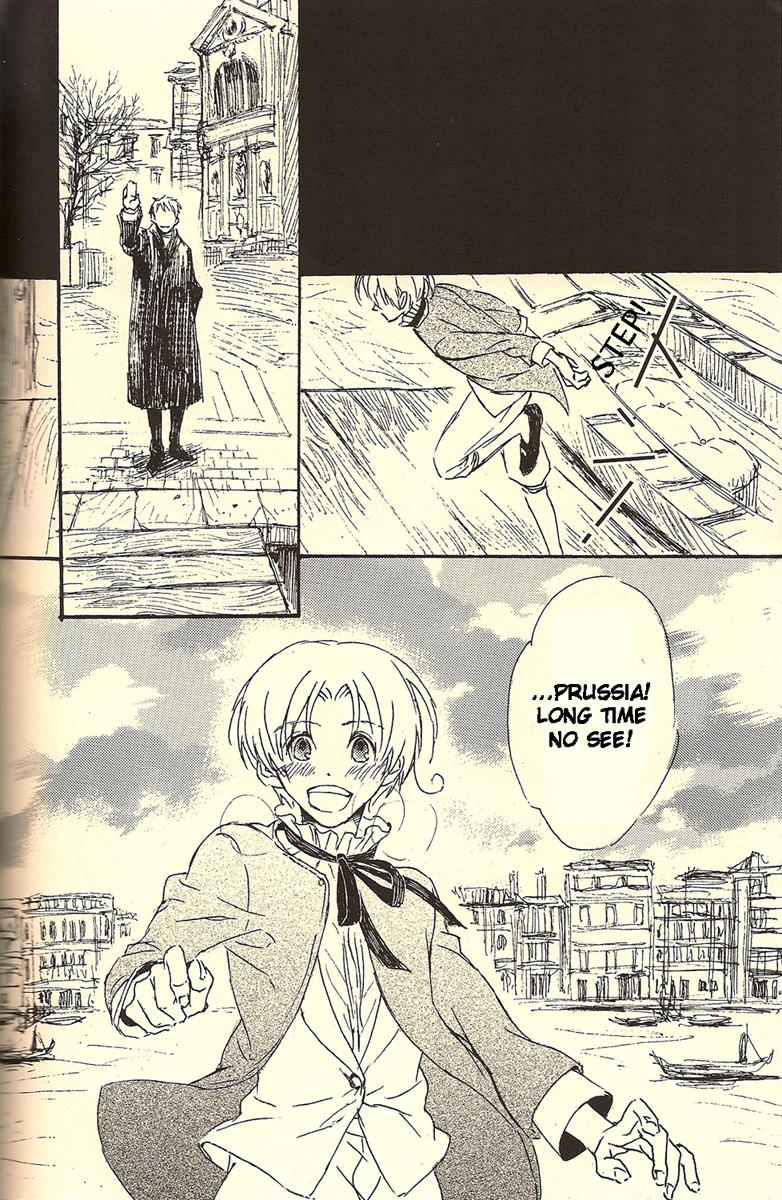 Hetalia - Risorgimento (Doujinshi) - Vol.1 Chapter 1