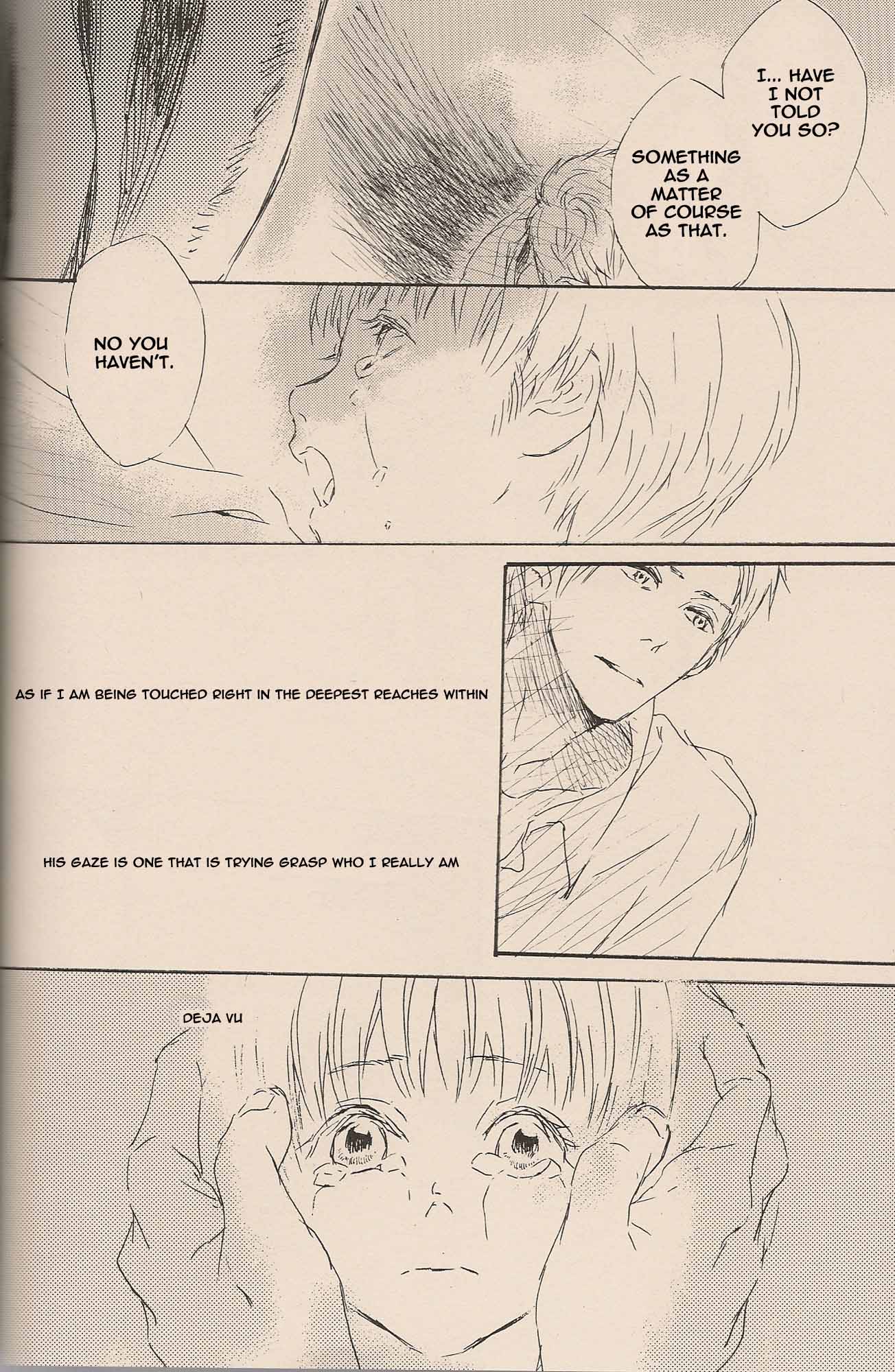 Hetalia - Risorgimento (Doujinshi) - Vol.4 Chapter 4