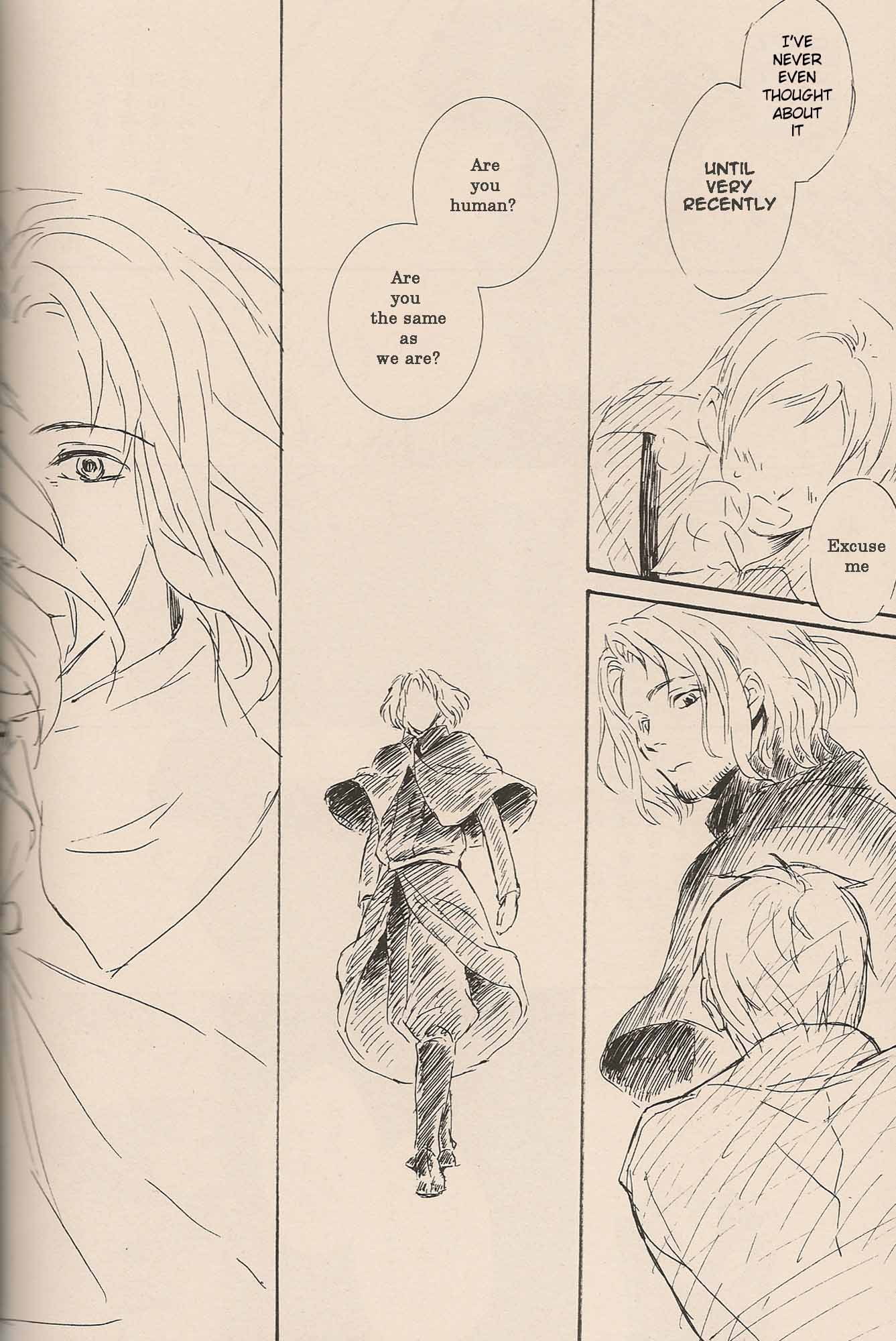 Hetalia - Risorgimento (Doujinshi) - Vol.4 Chapter 4