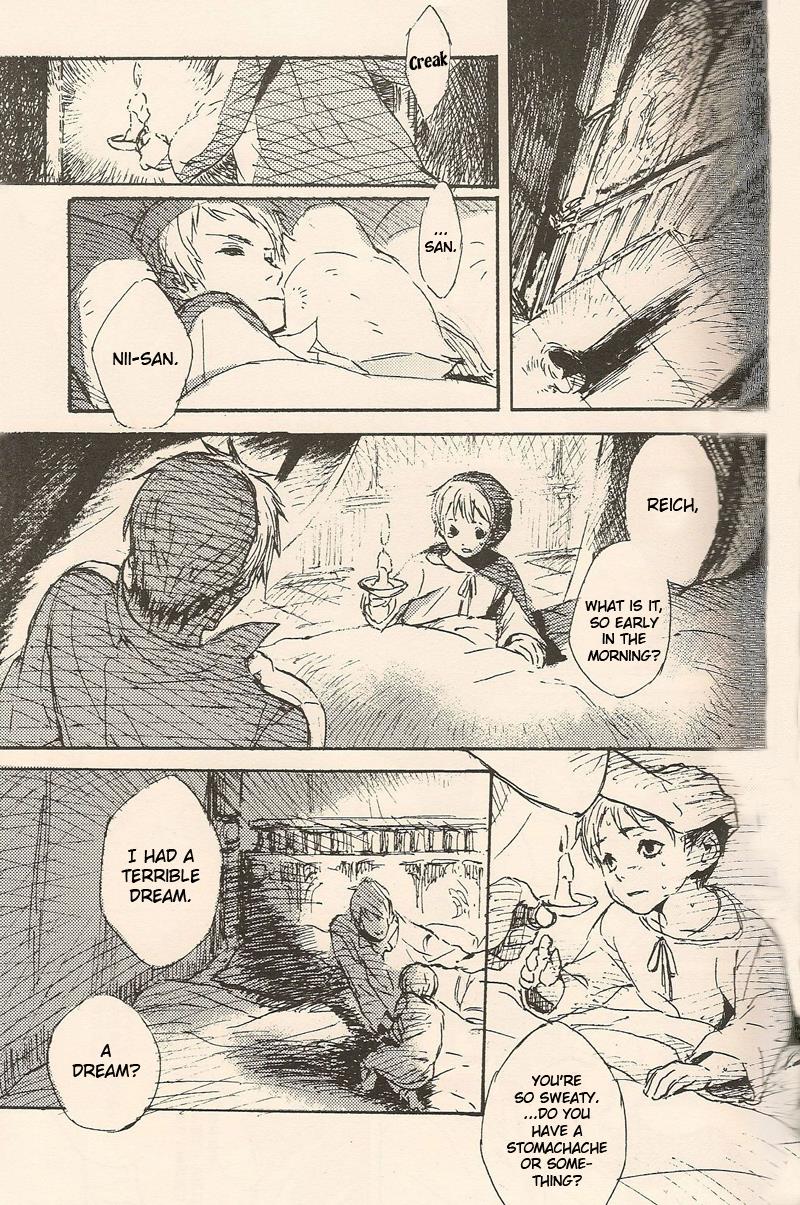 Hetalia - Risorgimento (Doujinshi) - Vol.2 Chapter 2