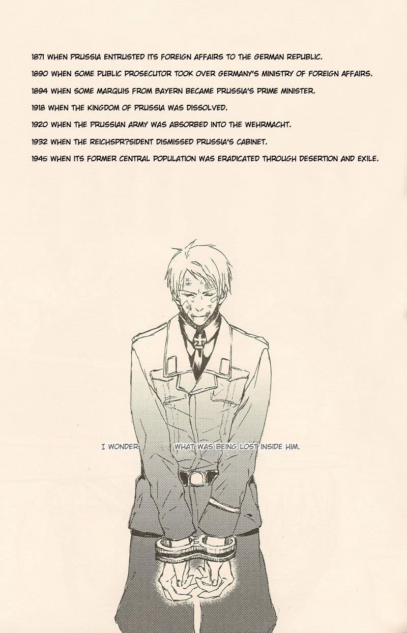 Hetalia - Risorgimento (Doujinshi) - Vol.2 Chapter 2