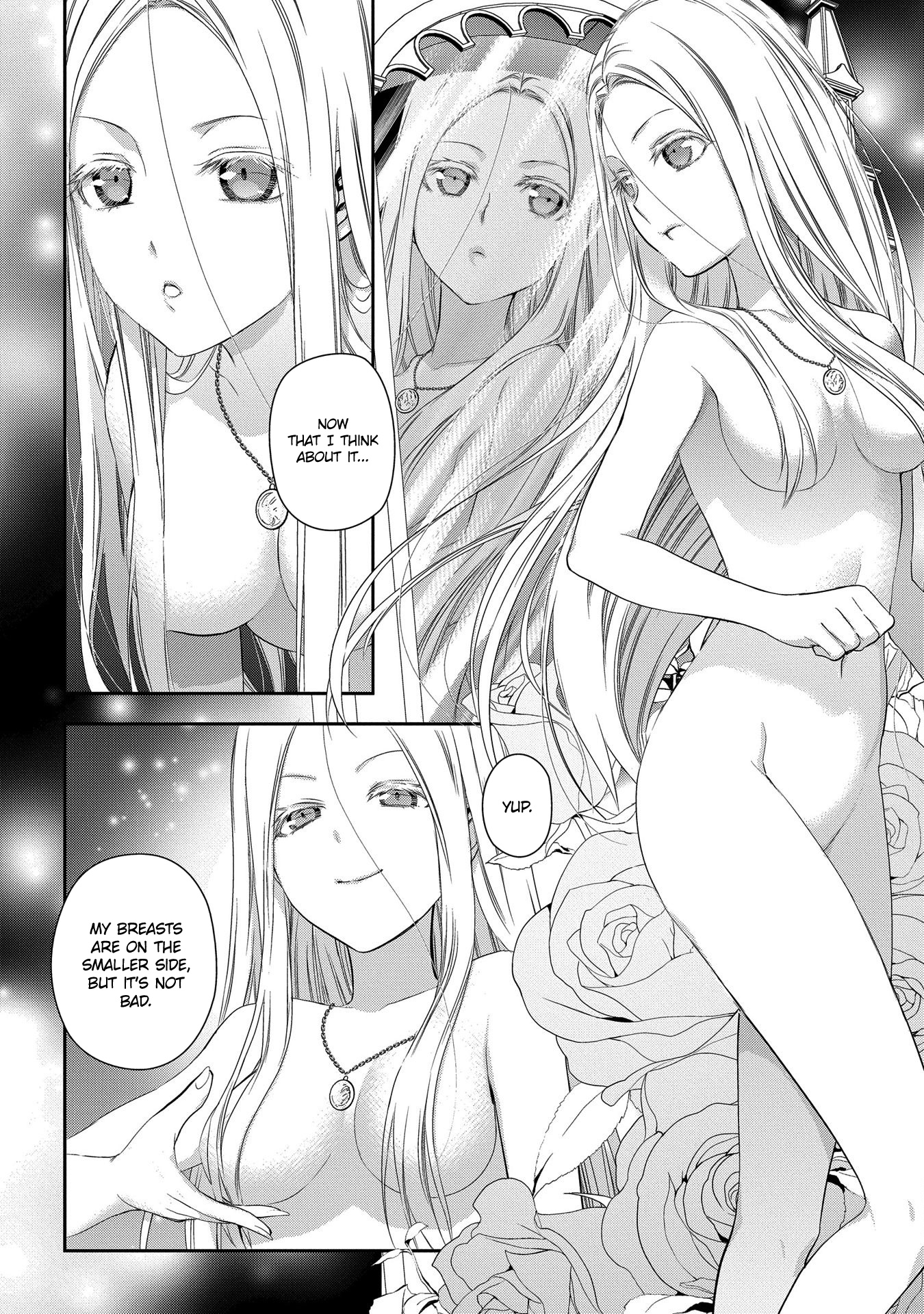 Rain (Sumikawa Megumi) - Vol.17 Chapter 89: A Ghost From The Past