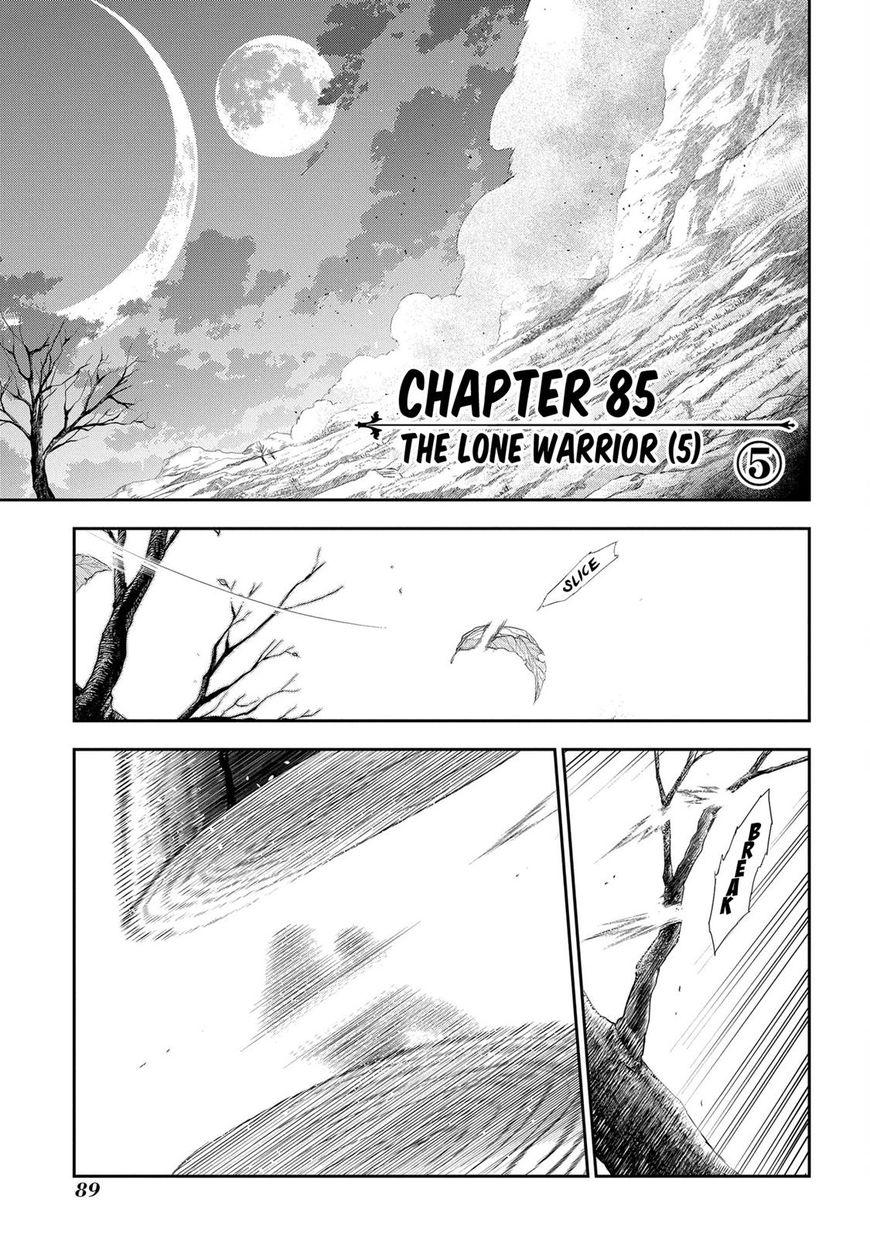 Rain (Sumikawa Megumi) - Chapter 85