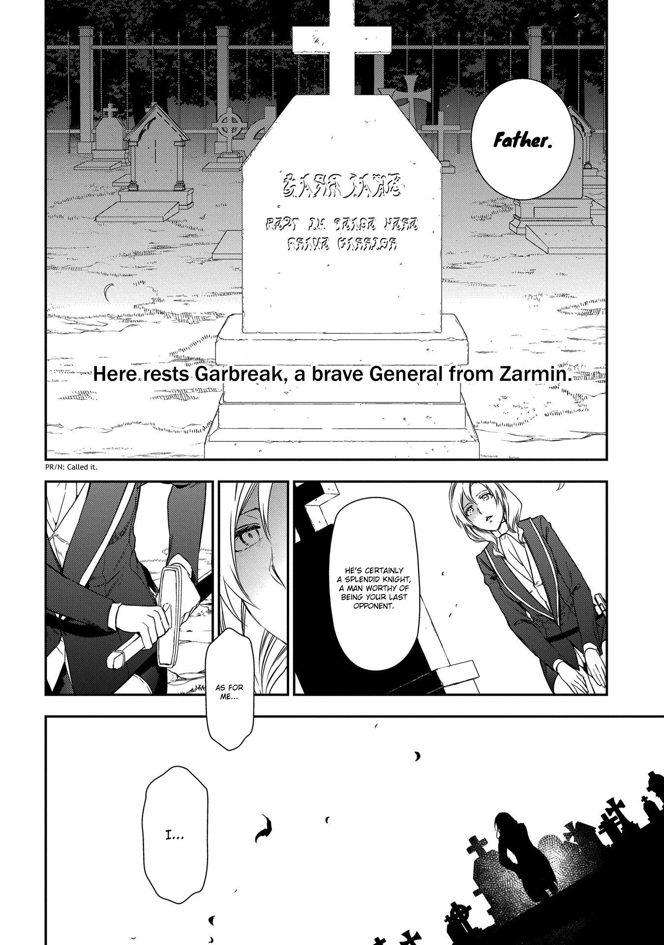 Rain (Sumikawa Megumi) - Vol.17 Chapter 91: The Sunkwoll S Army Expedition