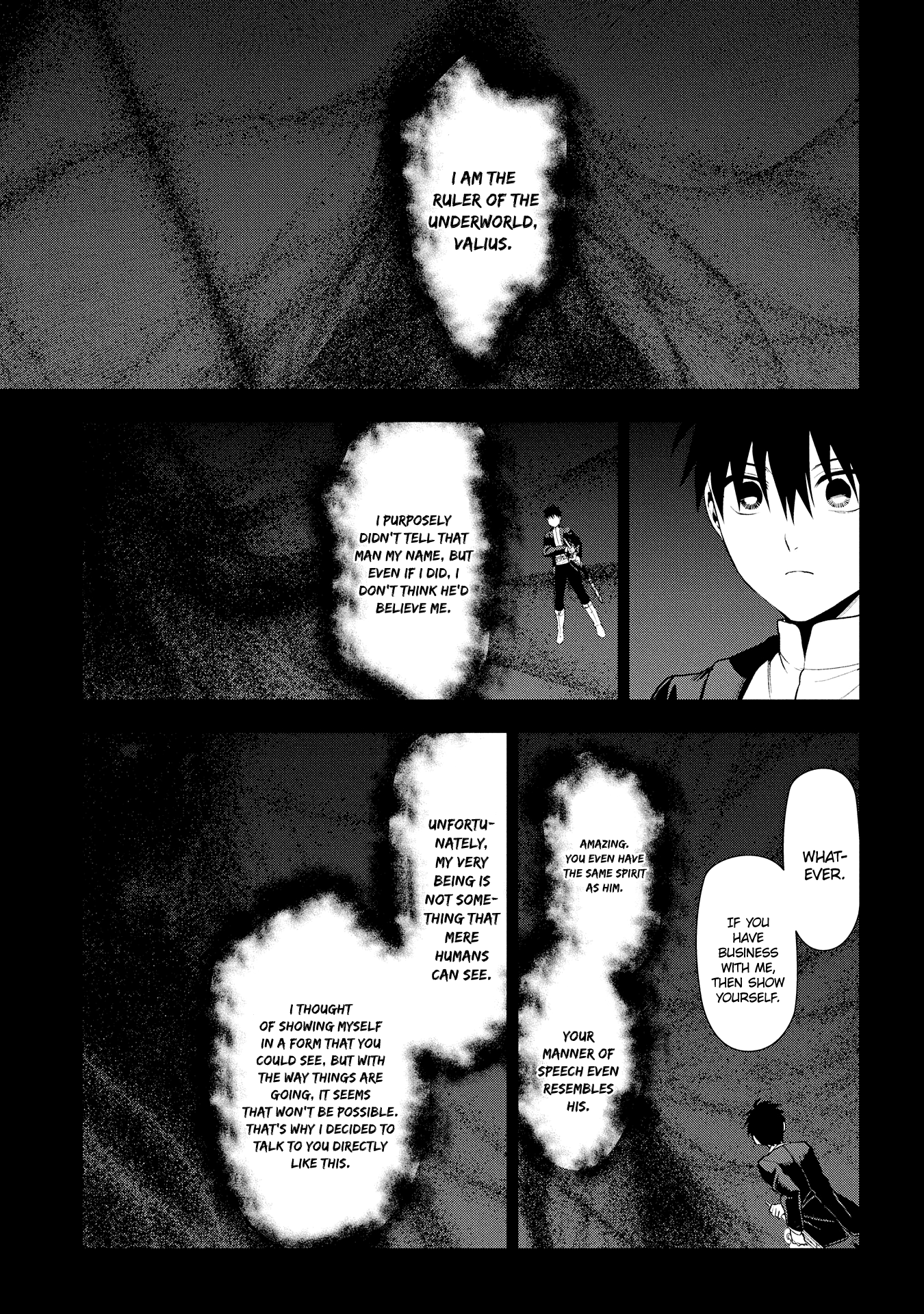 Rain (Sumikawa Megumi) - Vol.18 Chapter 95: Only Rain