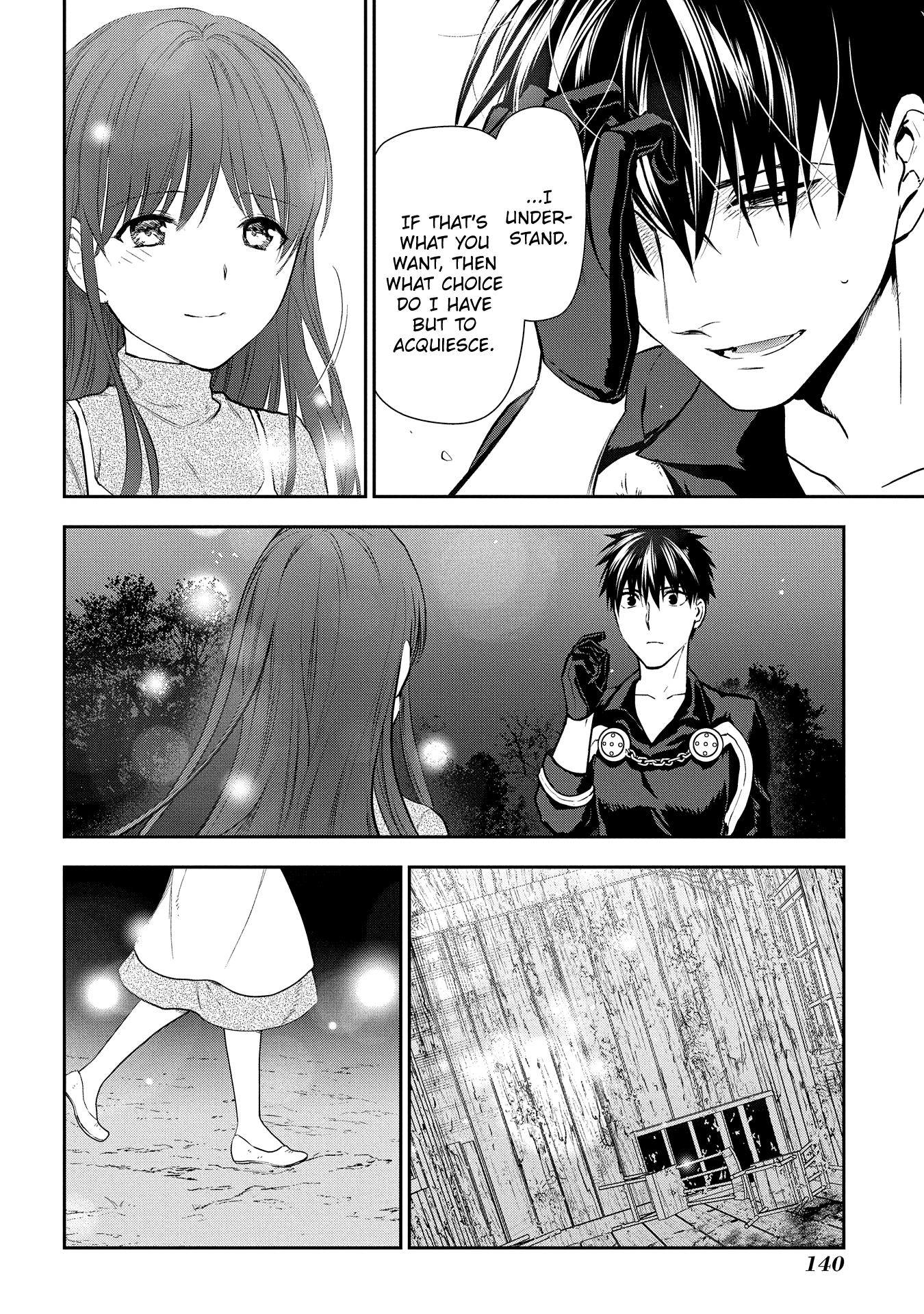 Rain (Sumikawa Megumi) - Vol.18 Chapter 98: It's A Small World (Conclusion)