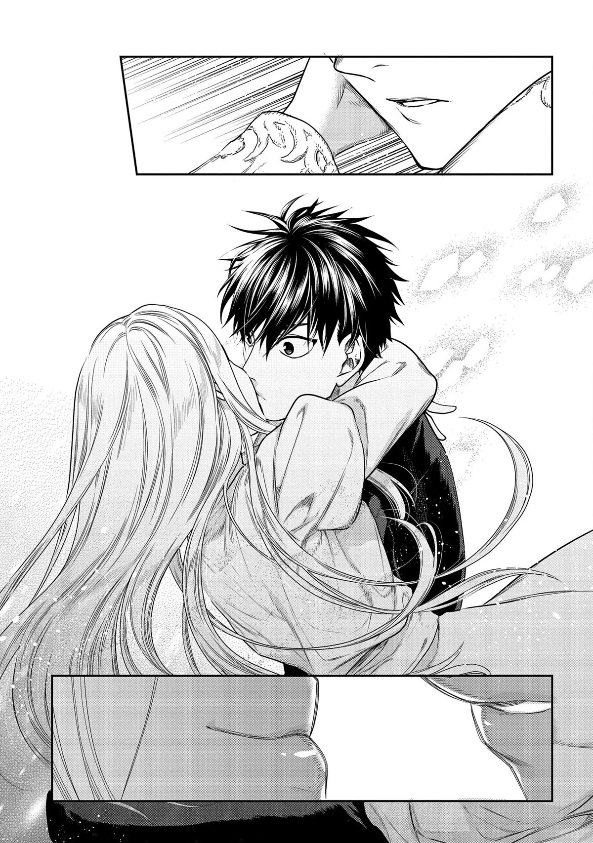 Rain (Sumikawa Megumi) - Chapter 100: Things That Fly In From The Heavens (Part I)