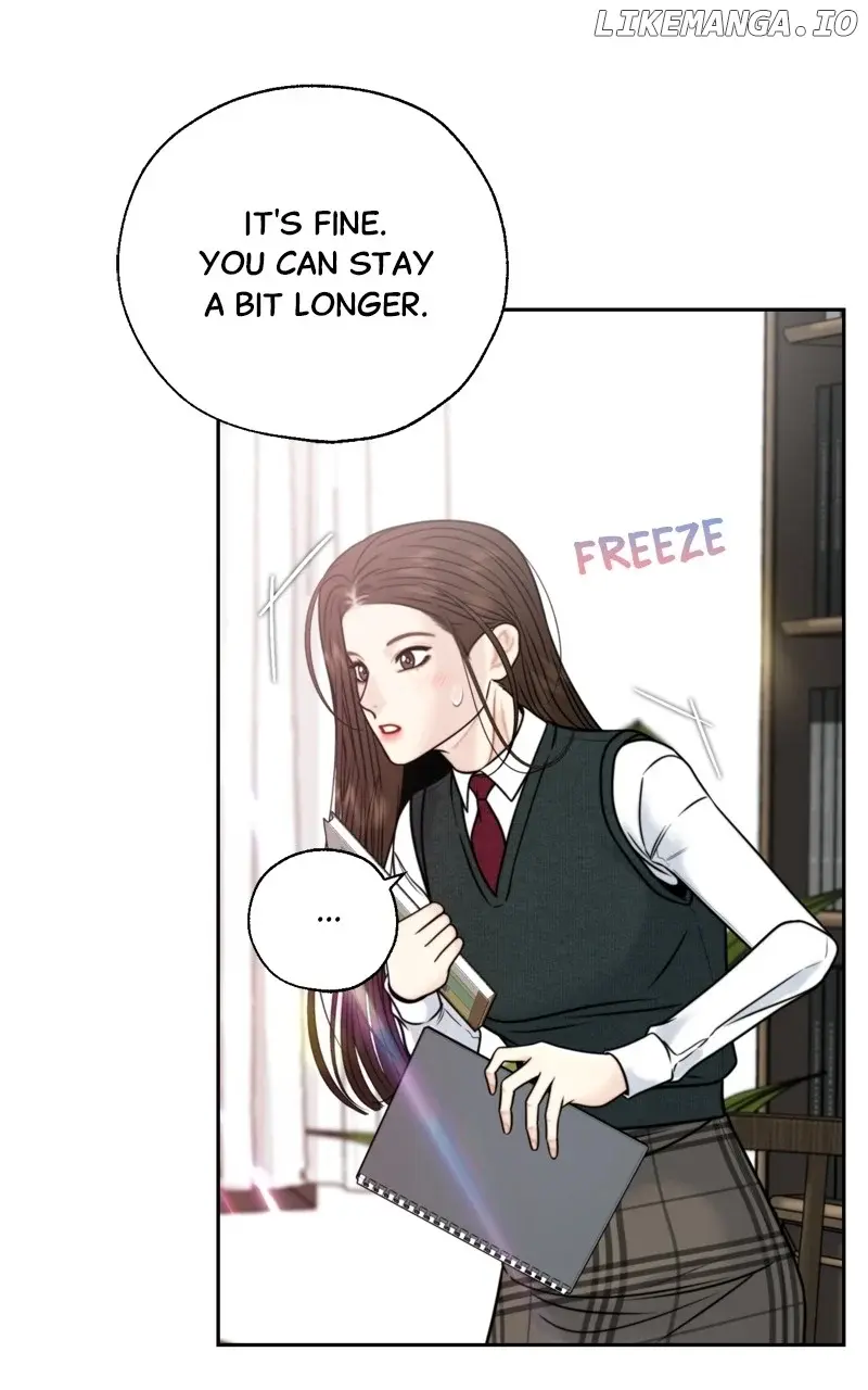 Secretary Deviance - Chapter 73