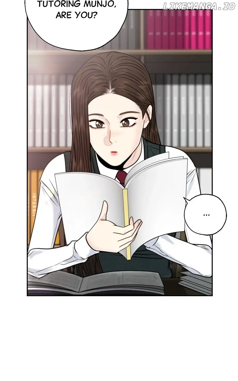 Secretary Deviance - Chapter 73