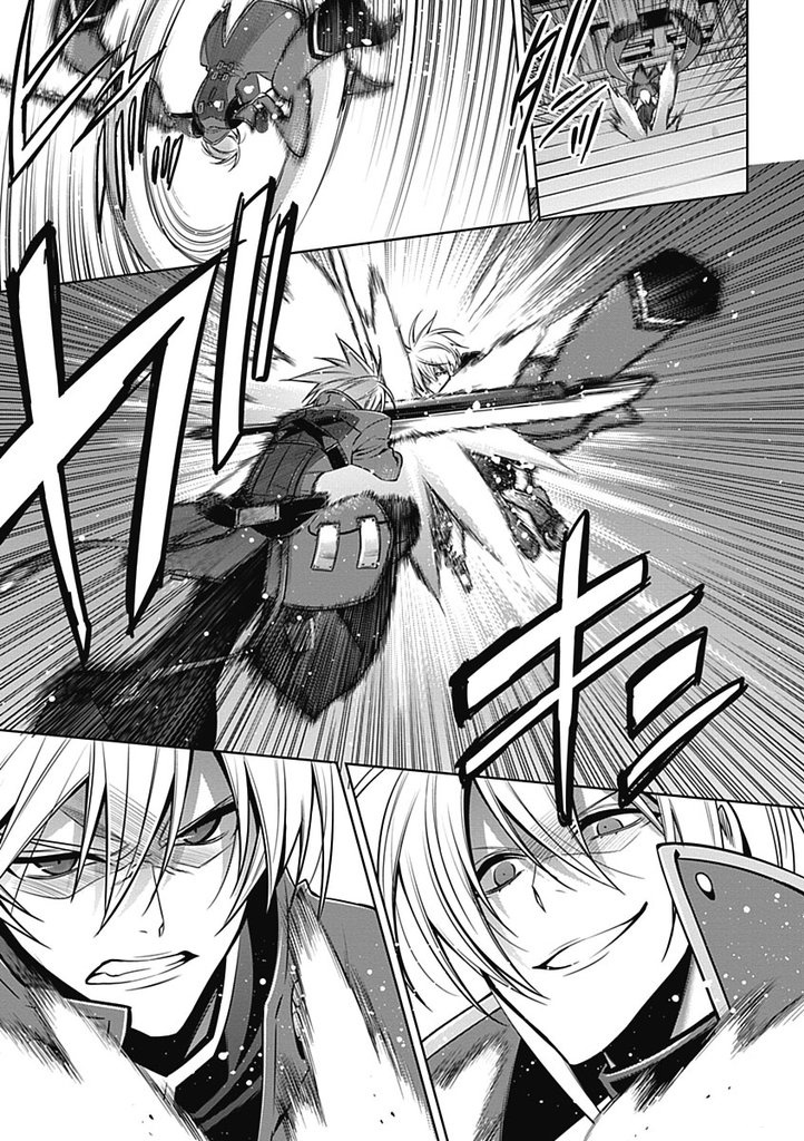 Blazblue - Vol.1 Chapter 4 V2 : Rebel 04 - No Memories