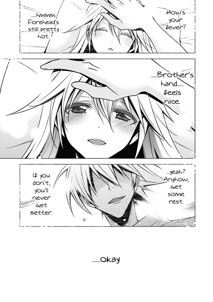 Blazblue - Vol.1 Chapter 4 : Rebel 04 - No Memories