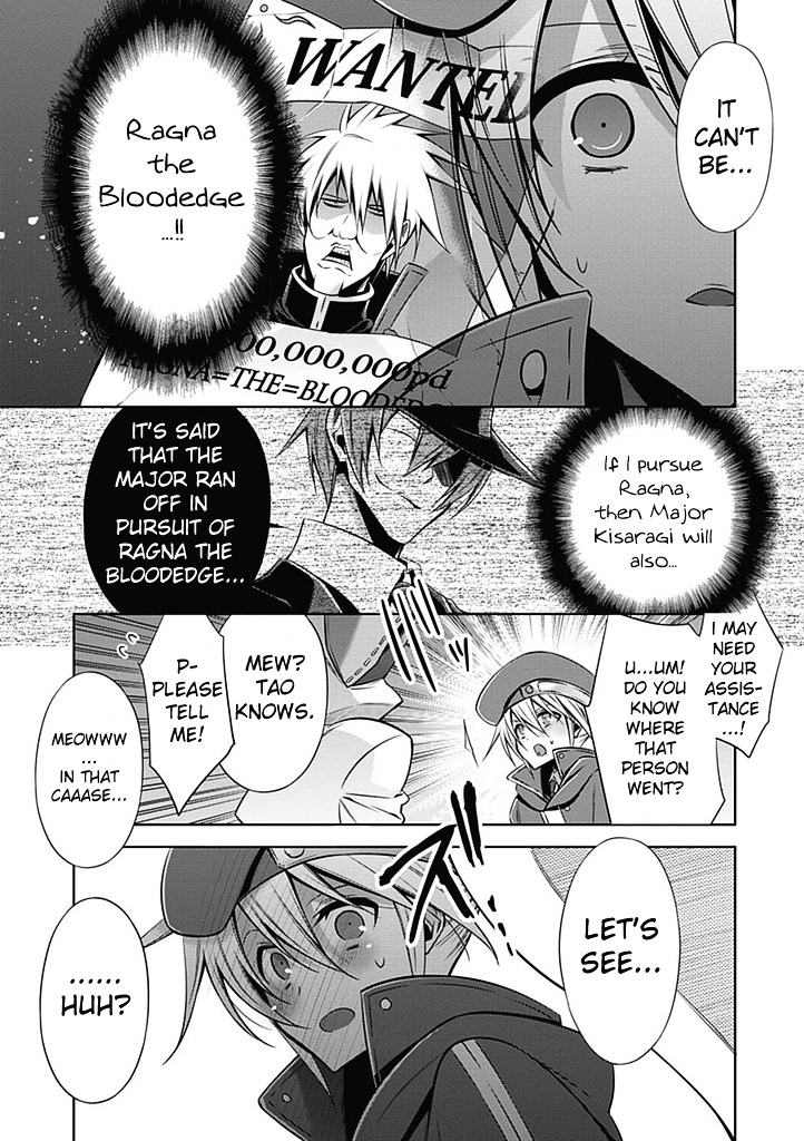 Blazblue - Vol.1 Chapter 4 : Rebel 04 - No Memories