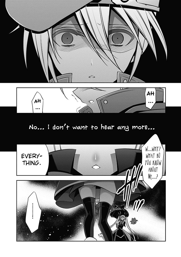 Blazblue - Vol.1 Chapter 4 : Rebel 04 - No Memories