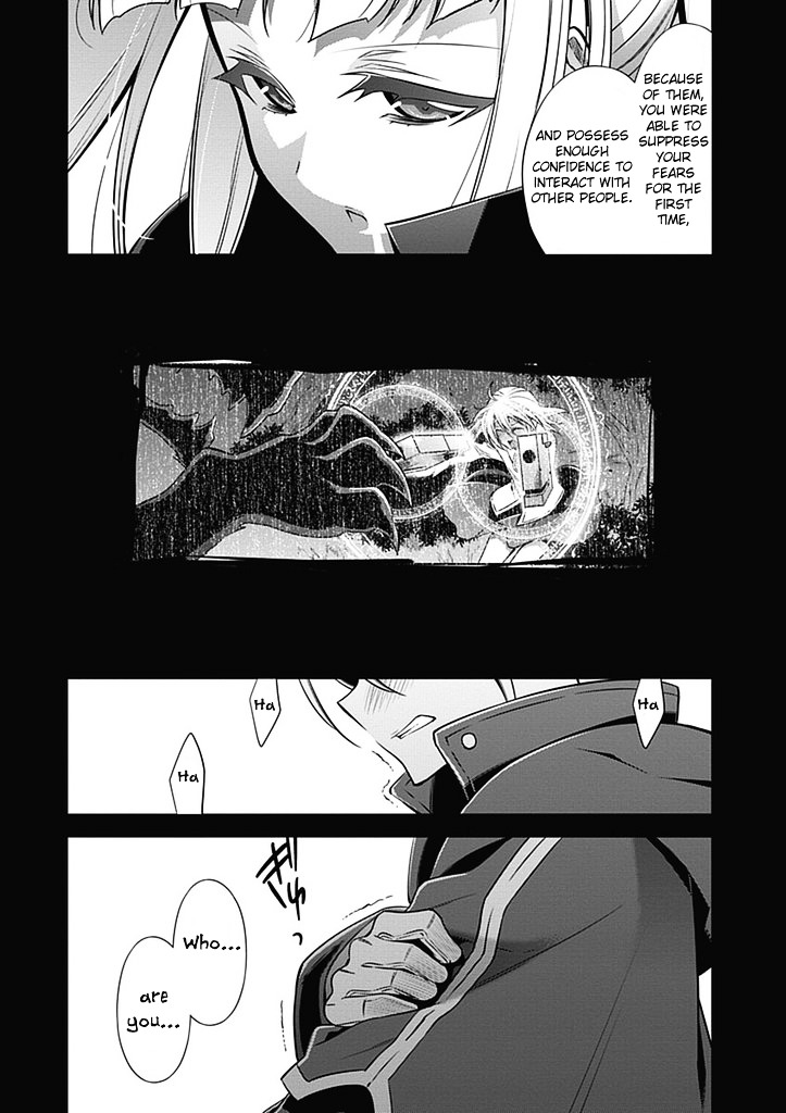 Blazblue - Vol.1 Chapter 4 : Rebel 04 - No Memories