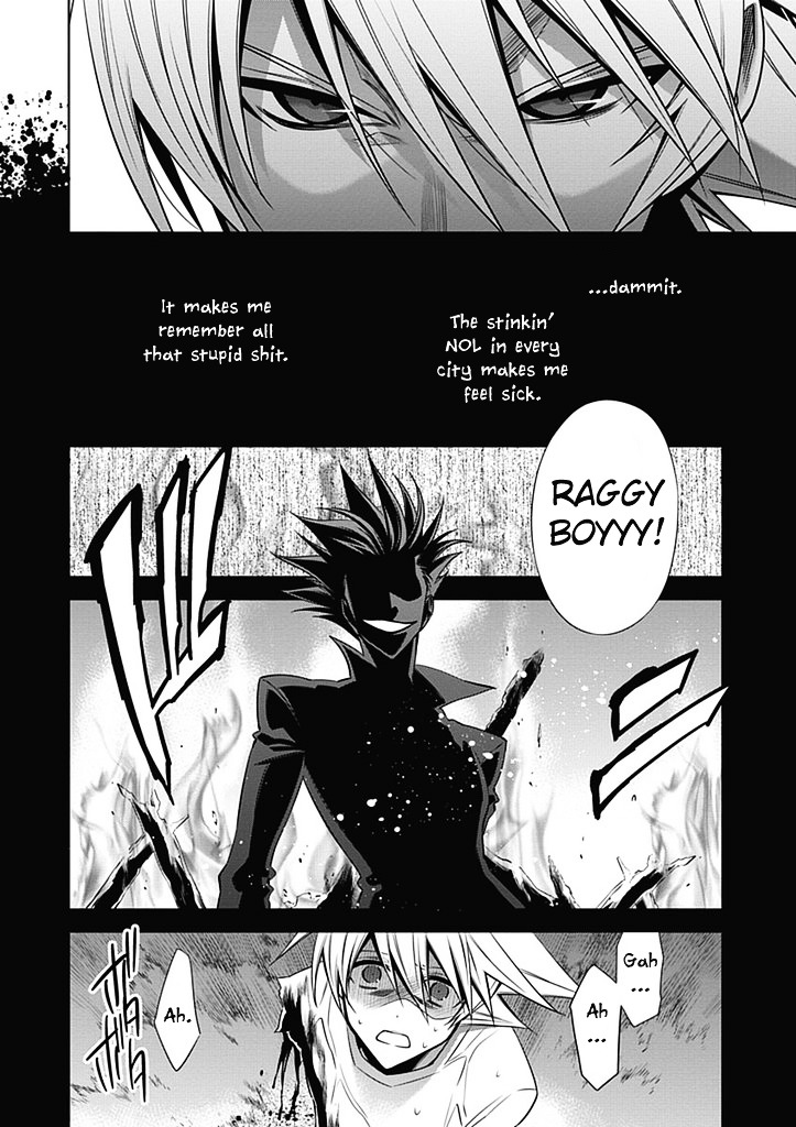 Blazblue - Vol.1 Chapter 4 : Rebel 04 - No Memories