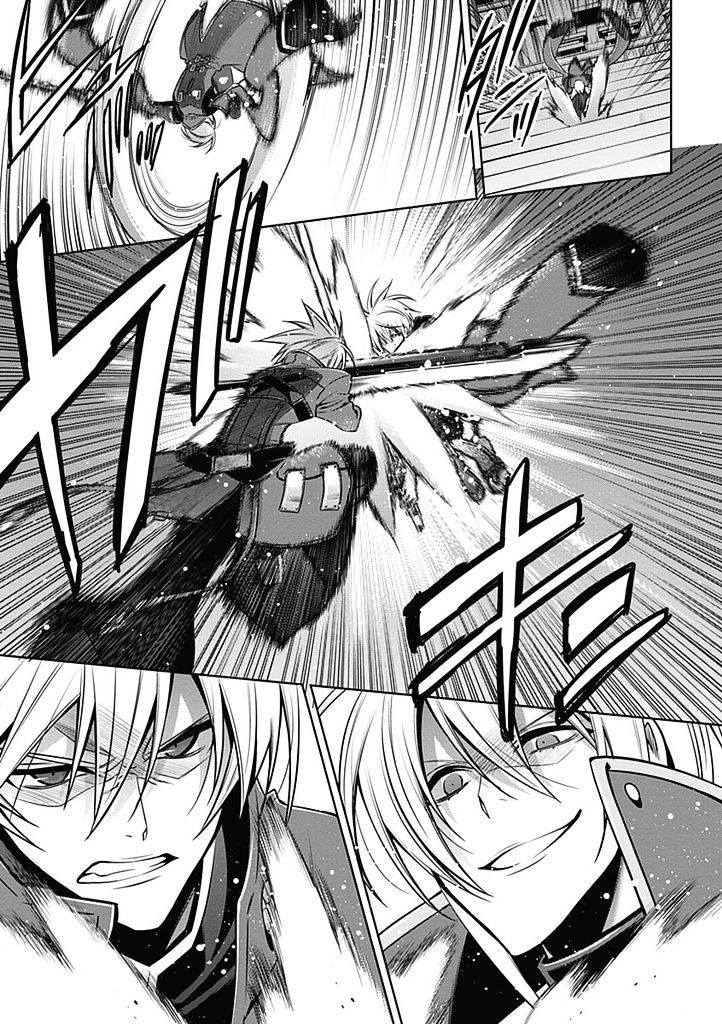 Blazblue - Vol.1 Chapter 4 : Rebel 04 - No Memories