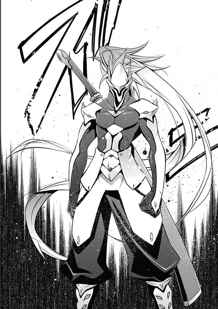 Blazblue - Vol.1 Chapter 3 : Rebel 03 - Your Possibility