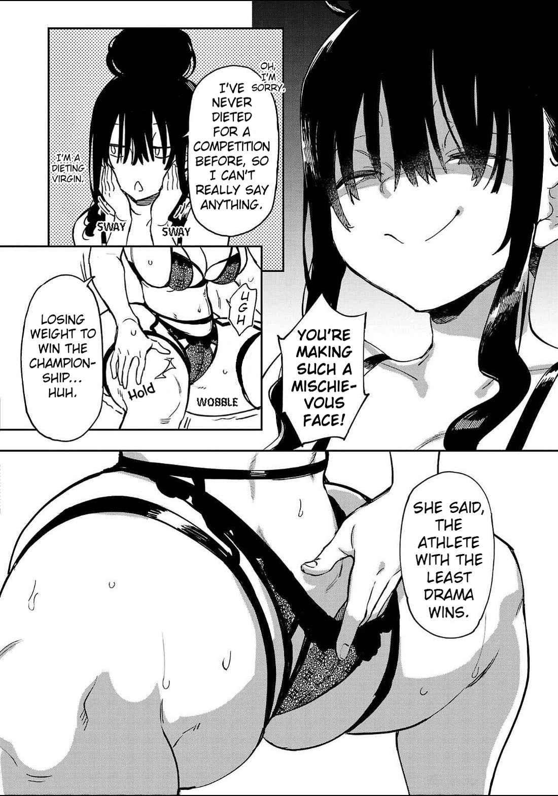 Erotic X Anabolic - Chapter 41