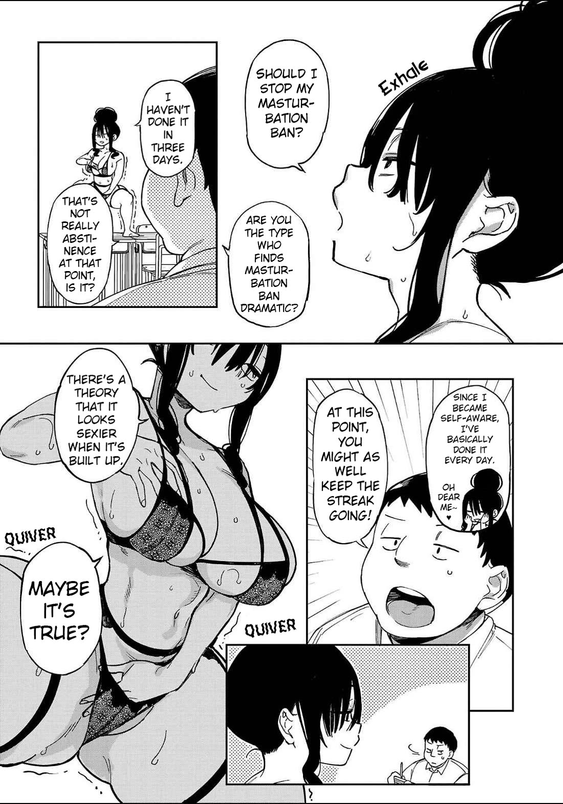 Erotic X Anabolic - Chapter 41