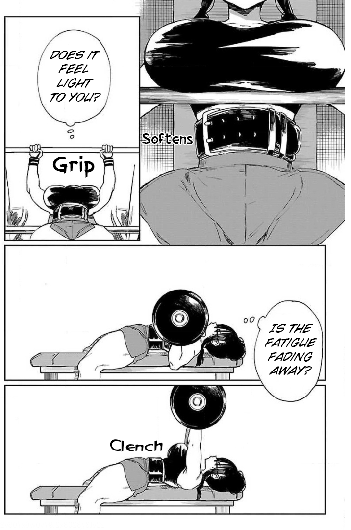 Erotic X Anabolic - Vol.2 Chapter 16