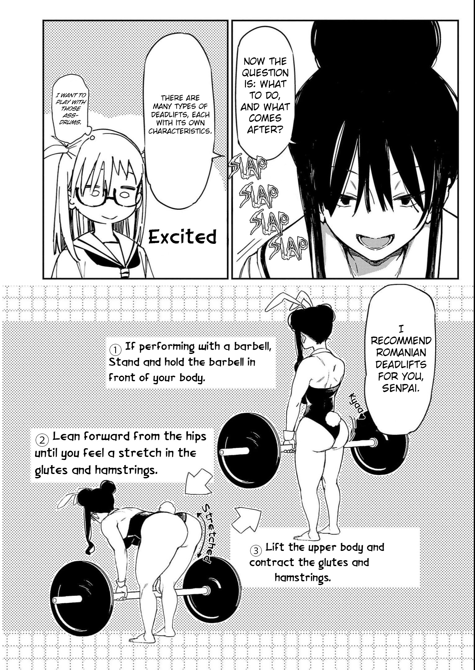 Erotic X Anabolic - Vol.4 Chapter 30