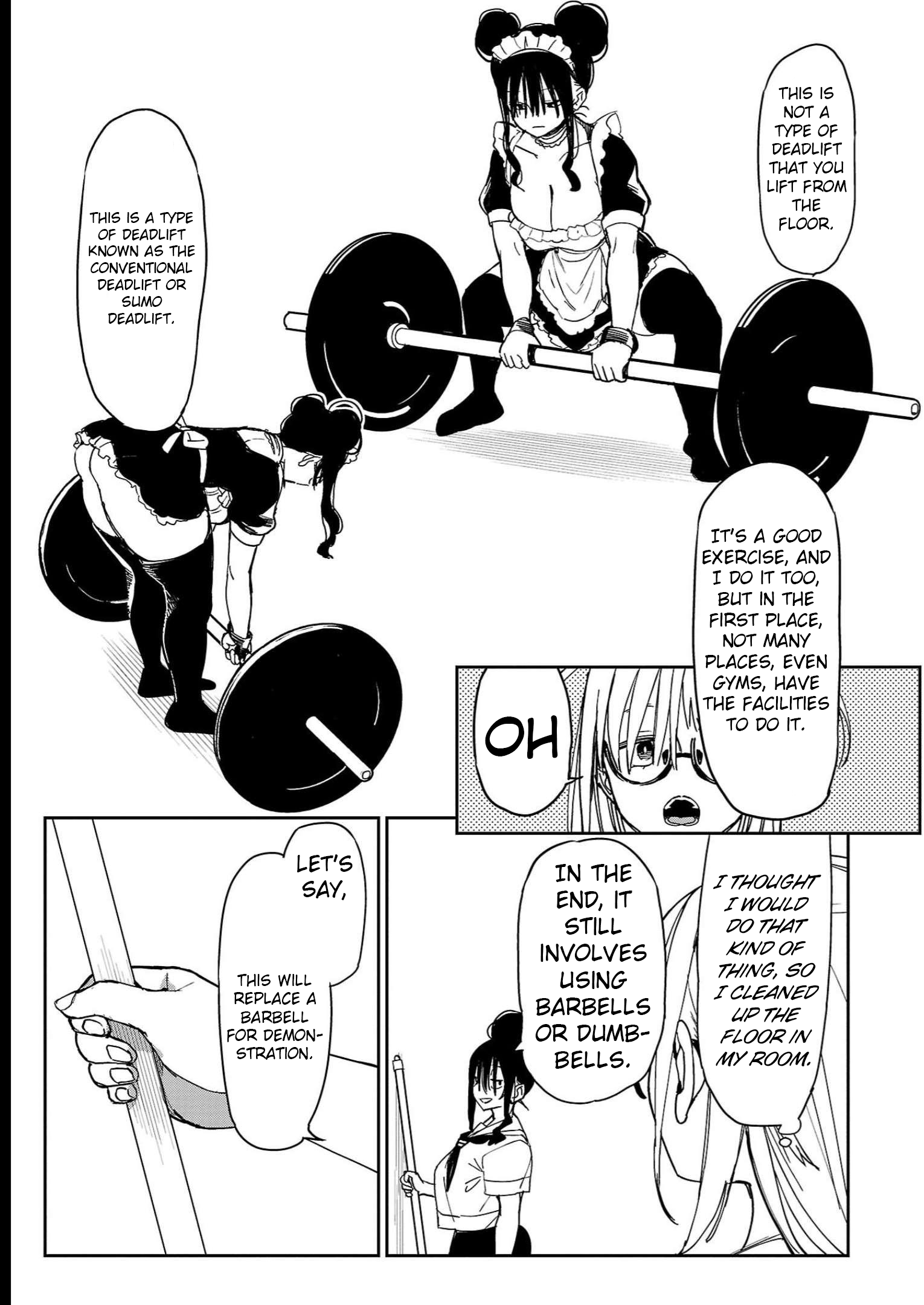 Erotic X Anabolic - Vol.4 Chapter 30