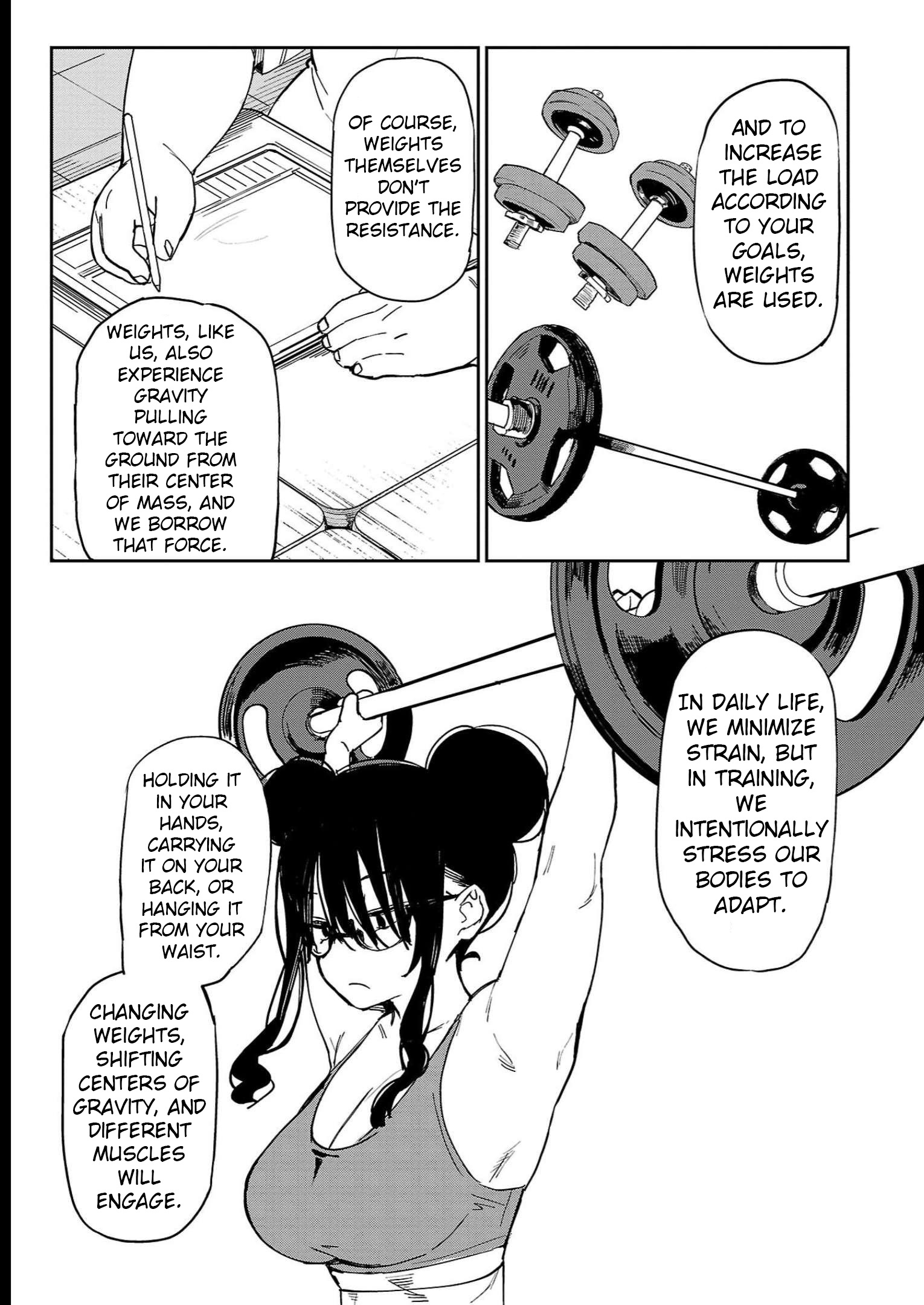 Erotic X Anabolic - Vol.4 Chapter 30