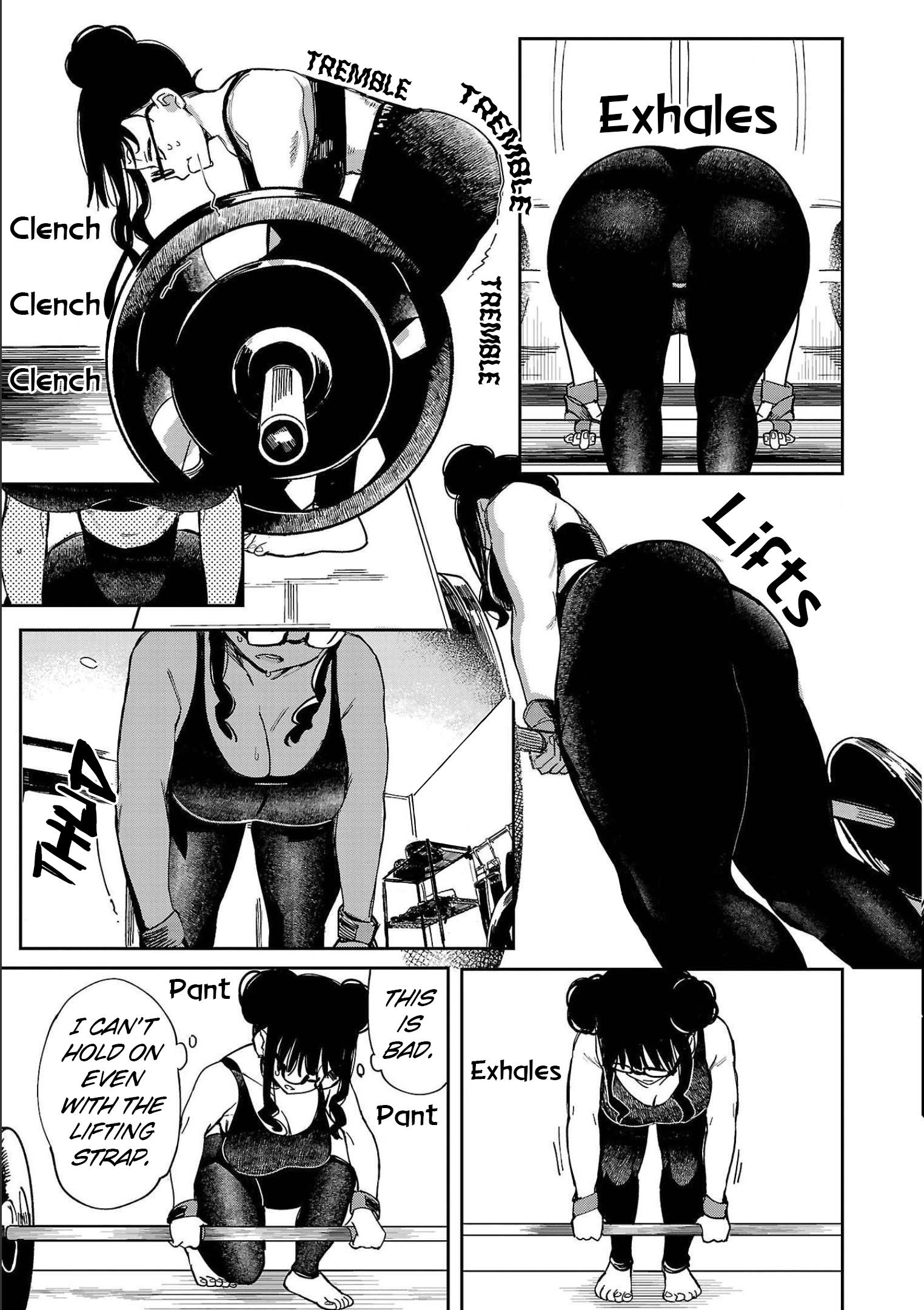 Erotic X Anabolic - Vol.3 Chapter 26