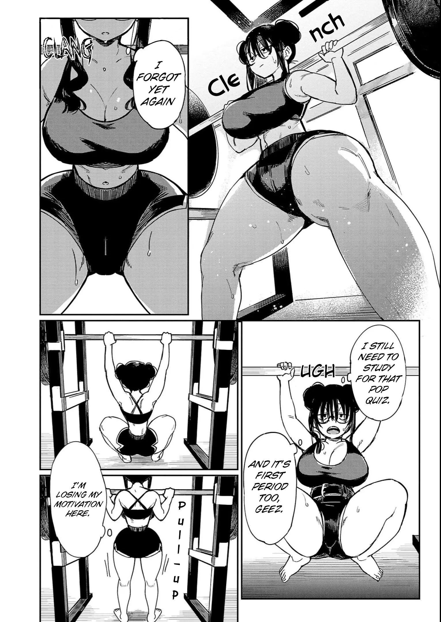 Erotic X Anabolic - Vol.4 Chapter 34