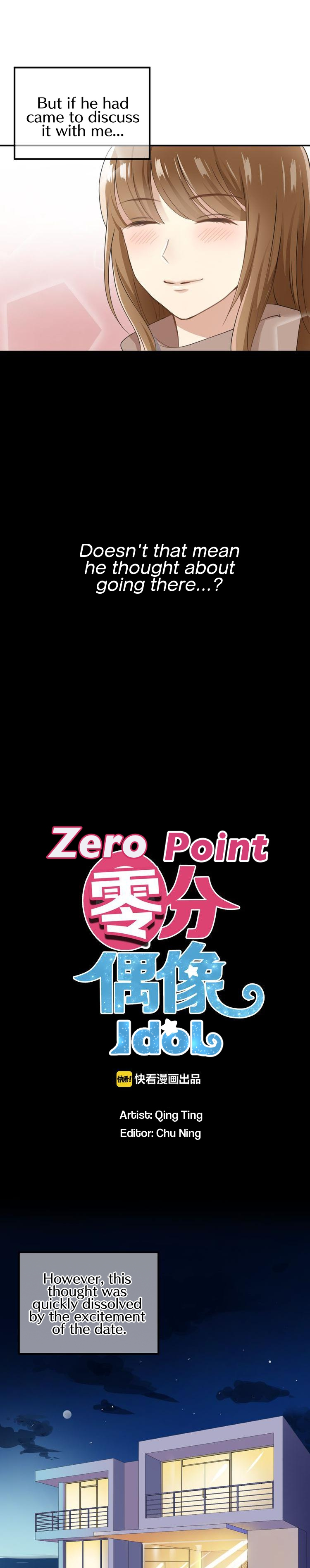 Zero Point Idol - Chapter 139